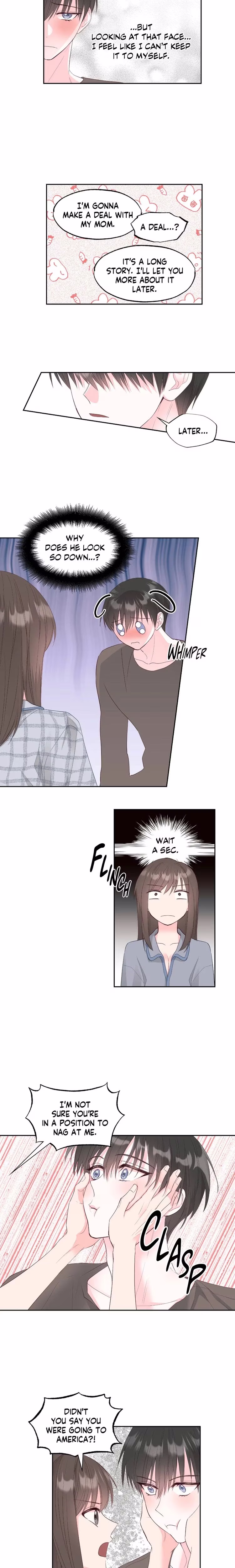 Learning to Love You - Chapter 59 - Part 3