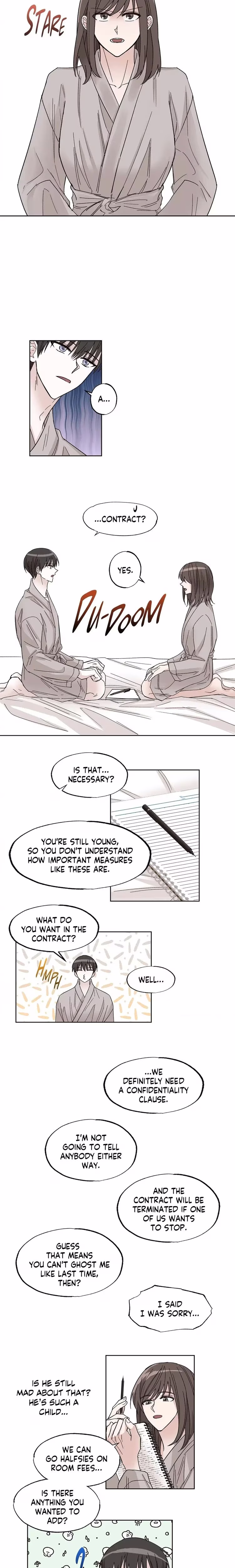 Learning to Love You - Chapter 6 - Part 10