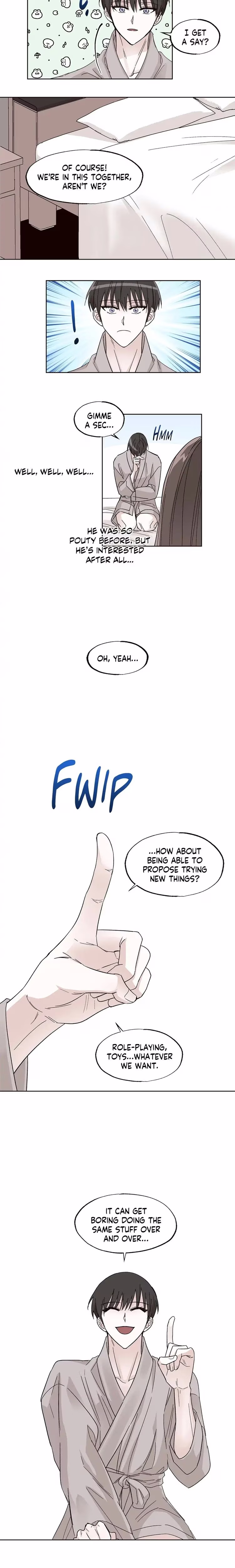 Learning to Love You - Chapter 6 - Part 11