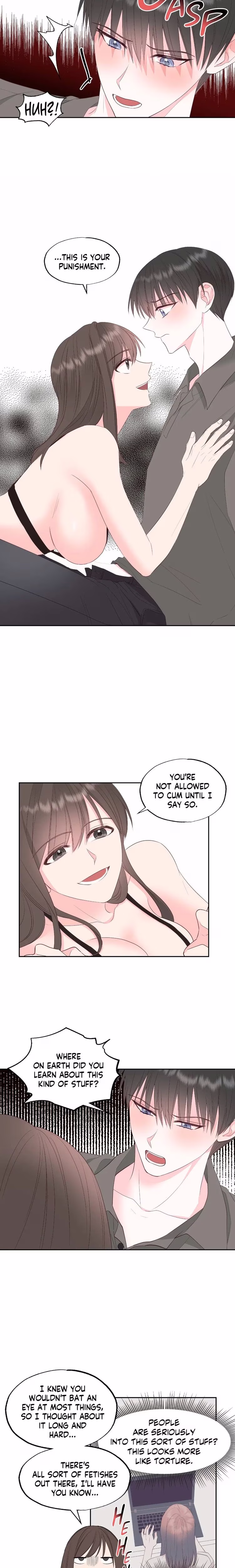 Learning to Love You - Chapter 61 - Part 7