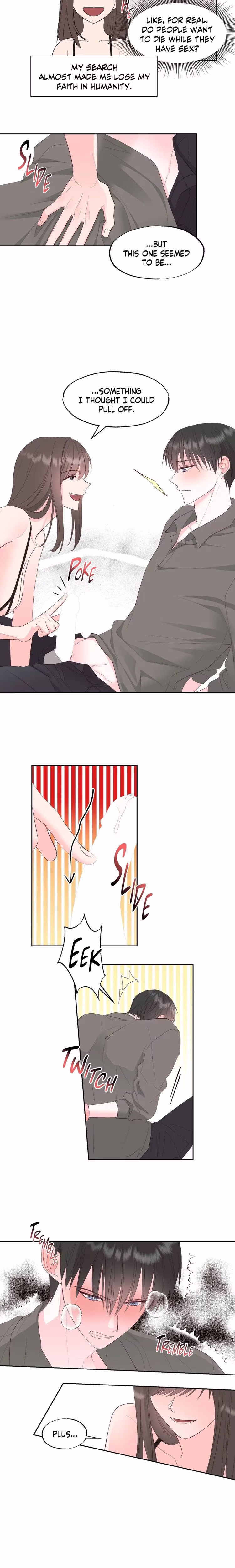 Learning to Love You - Chapter 61 - Part 8