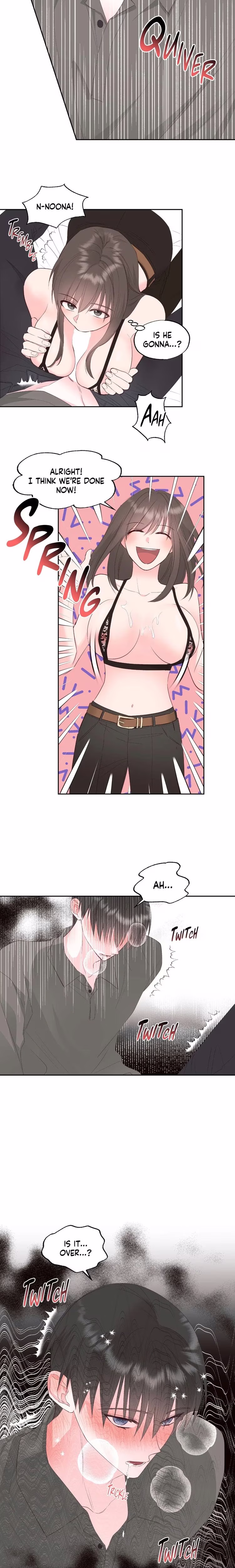 Learning to Love You - Chapter 61 - Part 12