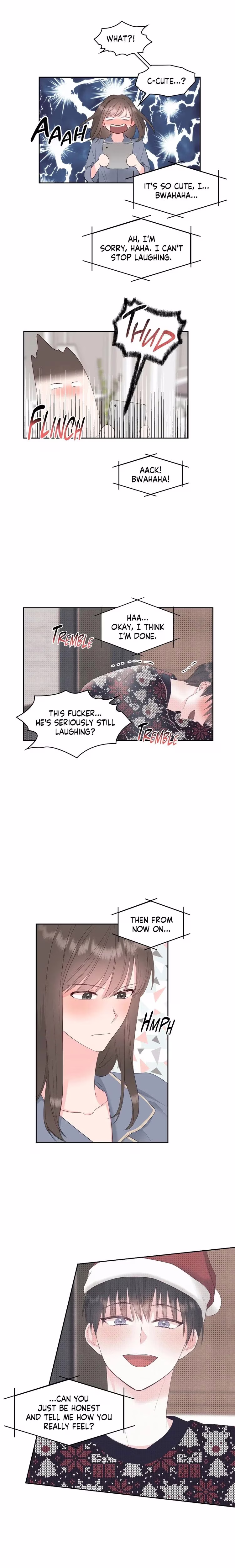 Learning to Love You - Chapter 65 - Part 9