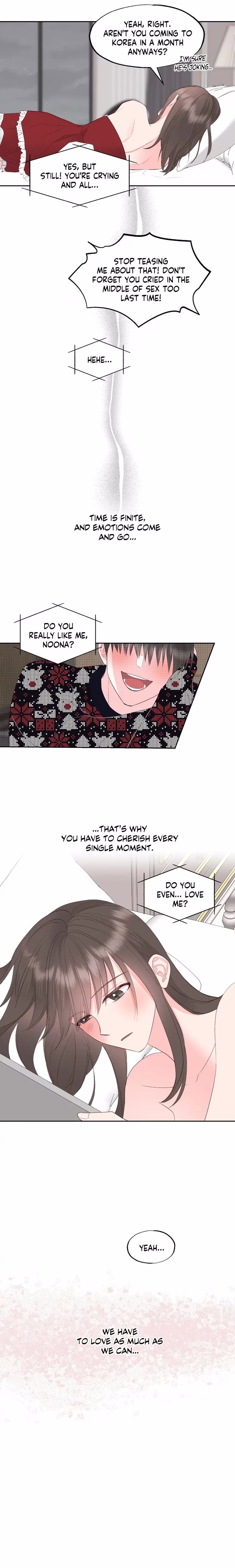 Learning to Love You - Chapter 66 - Part 21