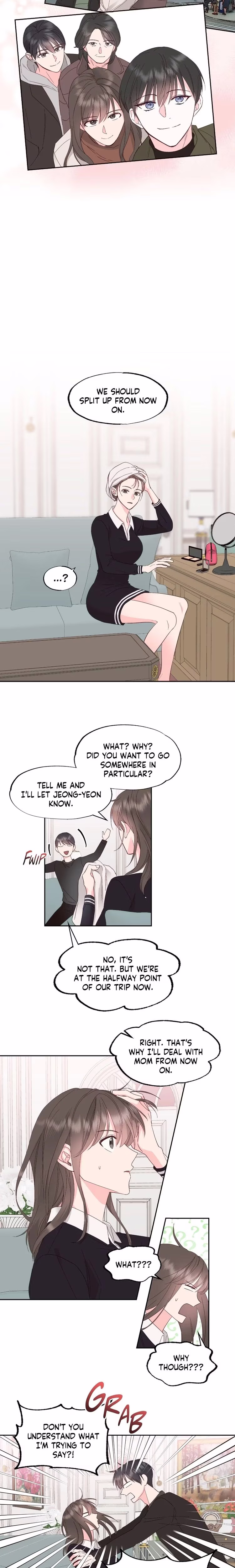 Learning to Love You - Chapter 67 - Part 11