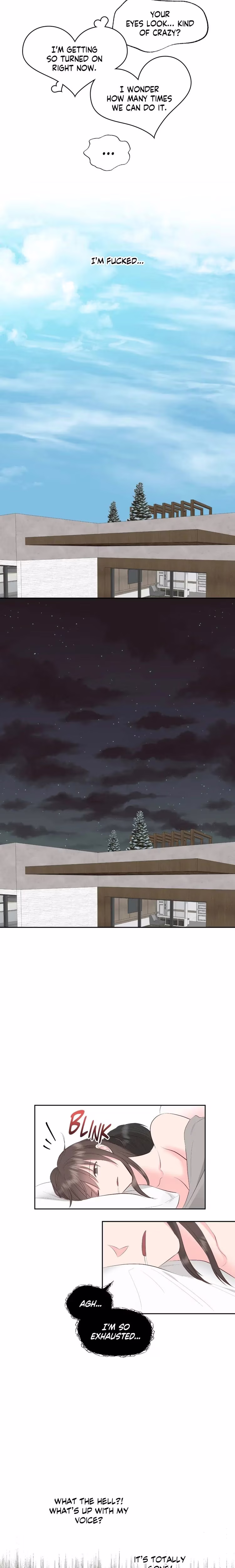 Learning to Love You - Chapter 69 - Part 8