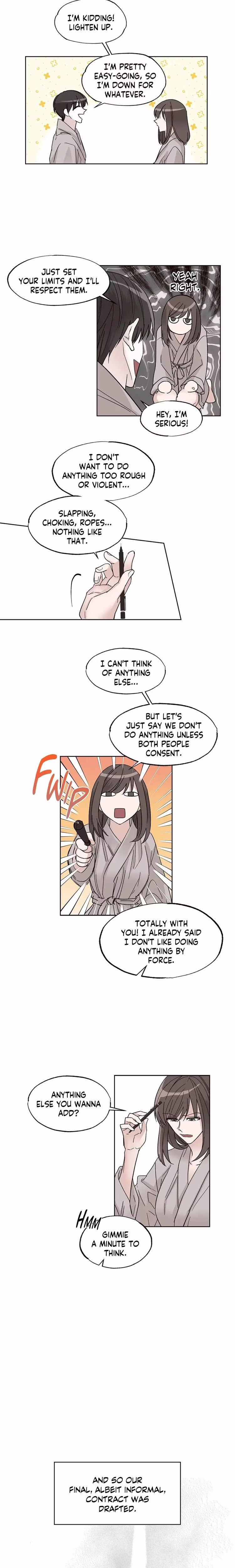 Learning to Love You - Chapter 7 - Part 3