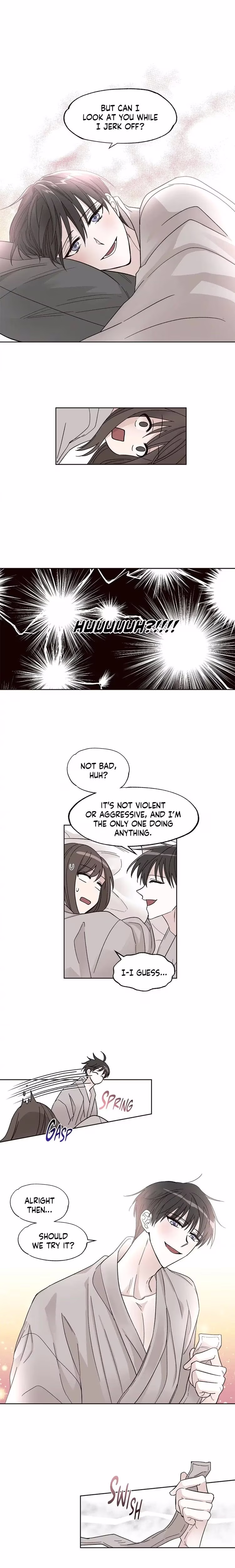 Learning to Love You - Chapter 7 - Part 6