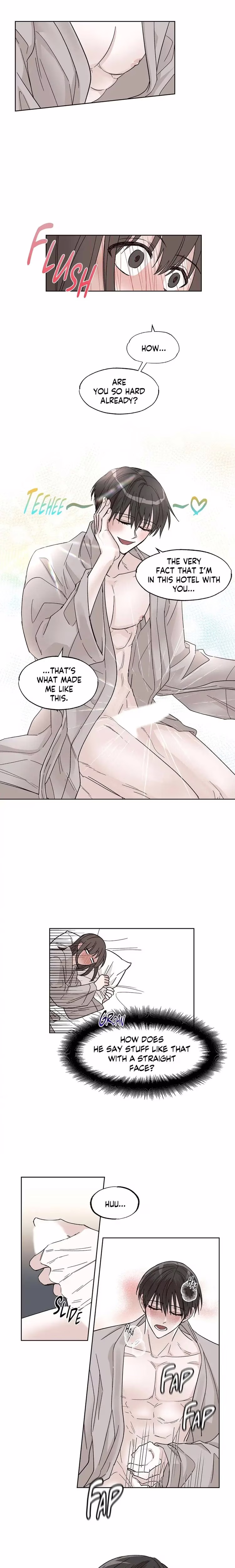 Learning to Love You - Chapter 7 - Part 7