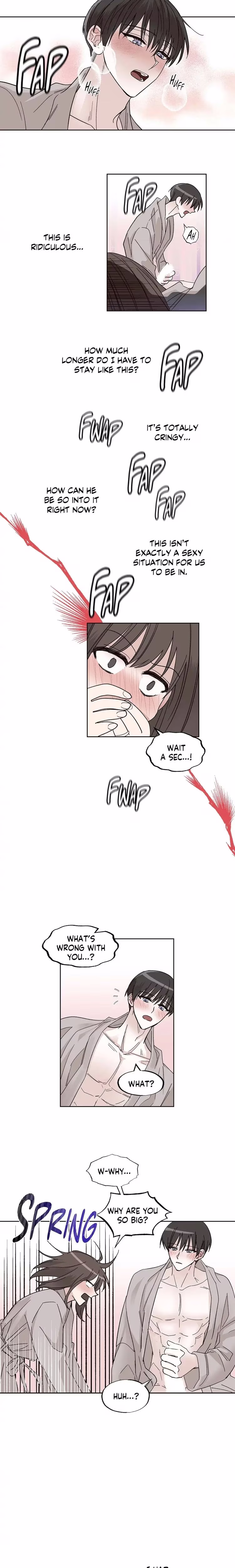 Learning to Love You - Chapter 7 - Part 8