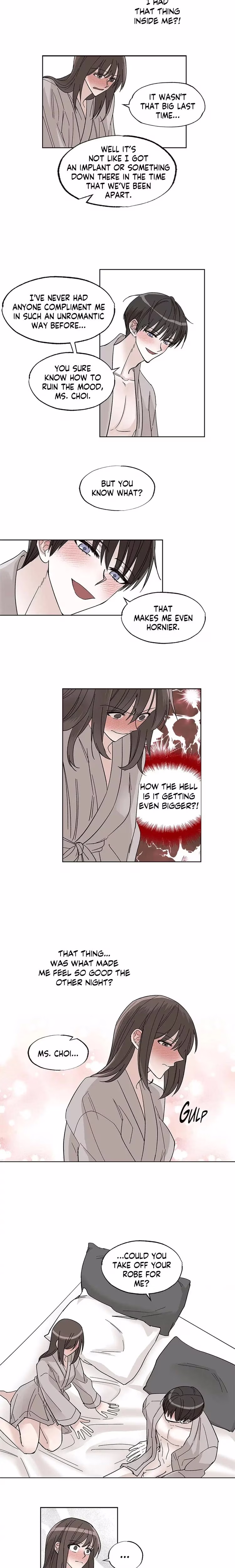 Learning to Love You - Chapter 7 - Part 9