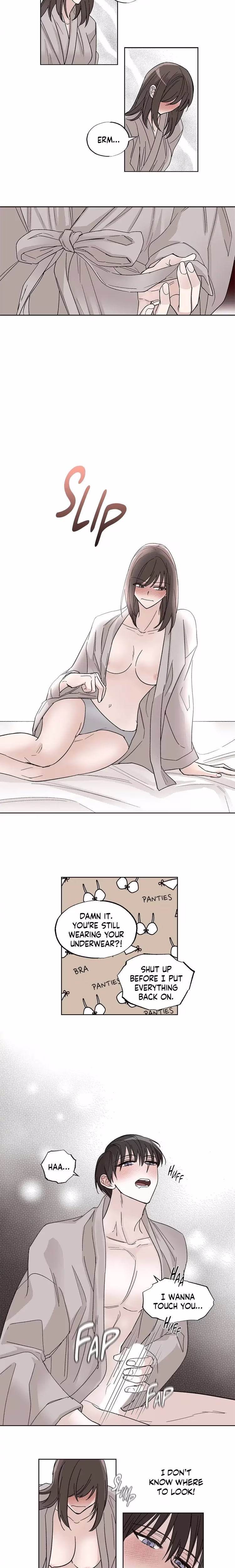 Learning to Love You - Chapter 7 - Part 10