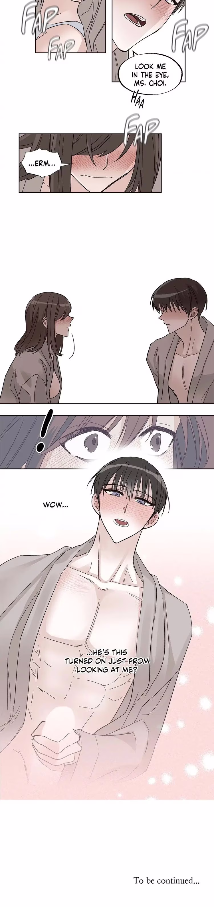 Learning to Love You - Chapter 7 - Part 11