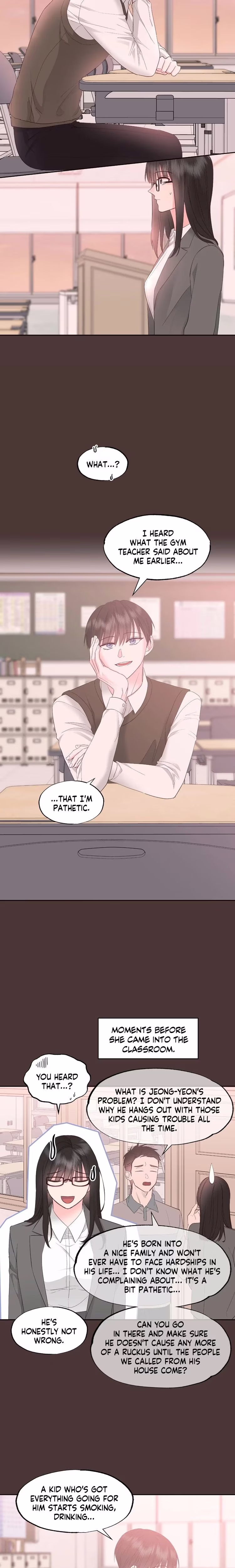 Learning to Love You - Chapter 72 - Part 3