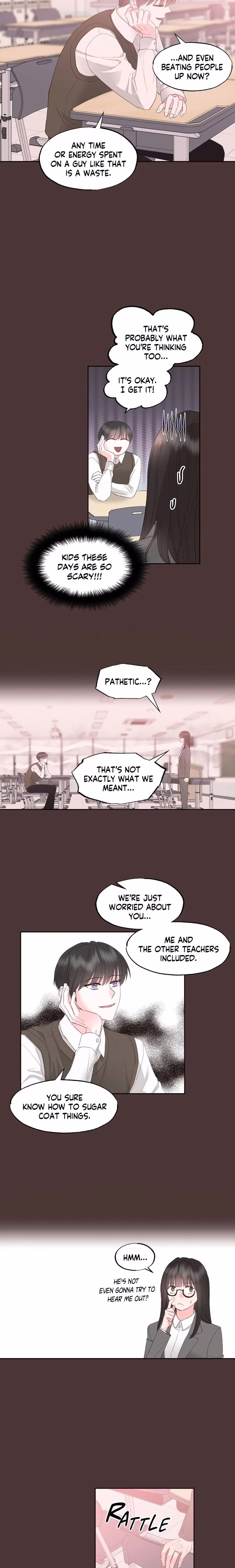 Learning to Love You - Chapter 72 - Part 4