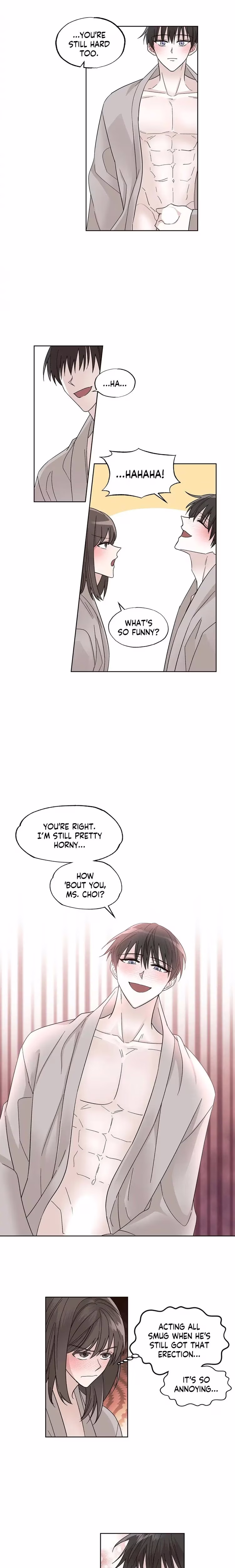 Learning to Love You - Chapter 8 - Part 4