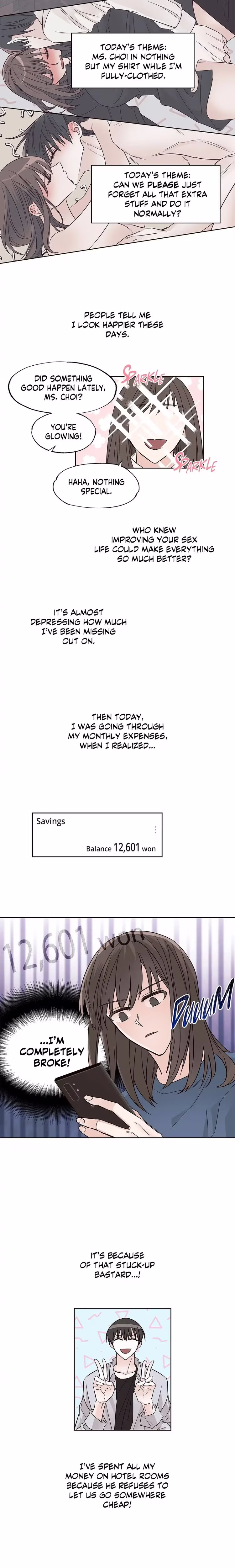 Learning to Love You - Chapter 8 - Part 6