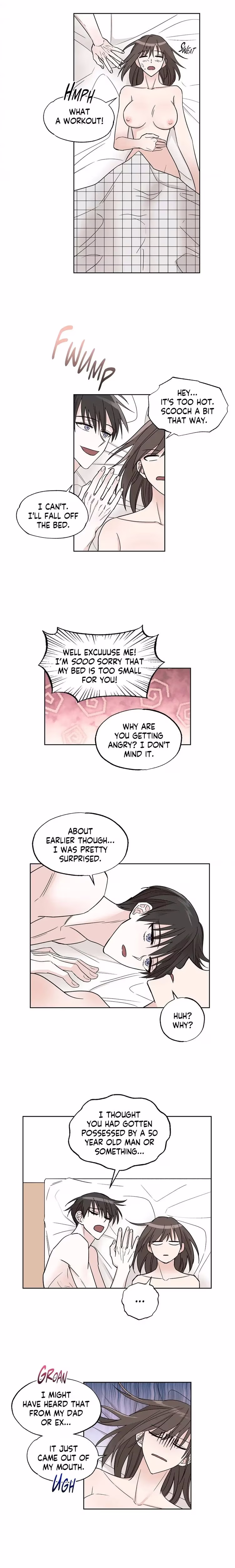 Learning to Love You - Chapter 9 - Part 8