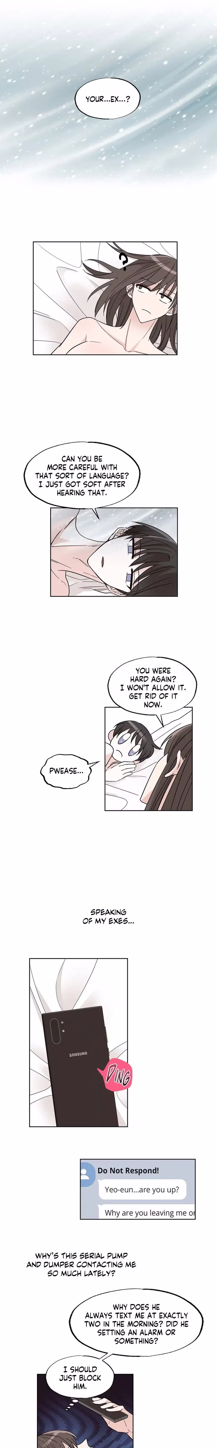 Learning to Love You - Chapter 9 - Part 9