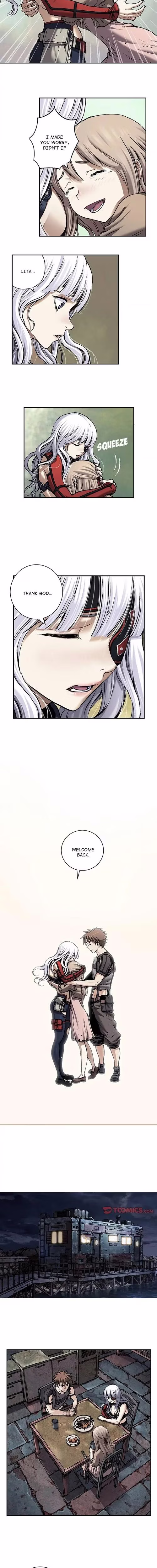 Leviathan - Chapter 100 - Part 4