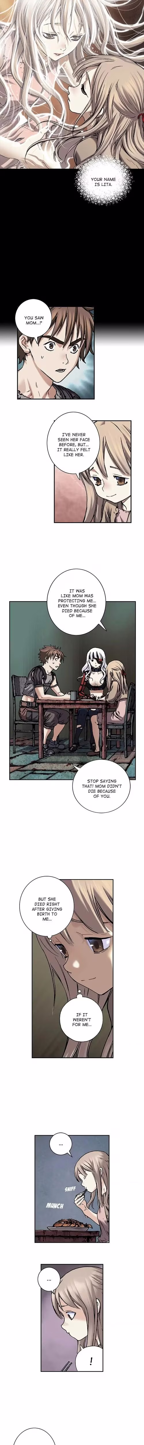 Leviathan - Chapter 100 - Part 6