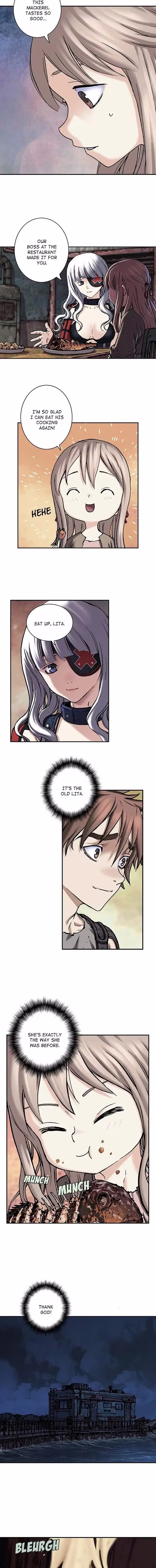 Leviathan - Chapter 100 - Part 7