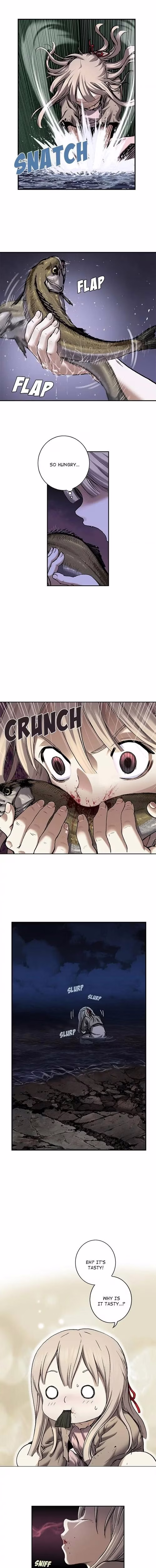 Leviathan - Chapter 100 - Part 9