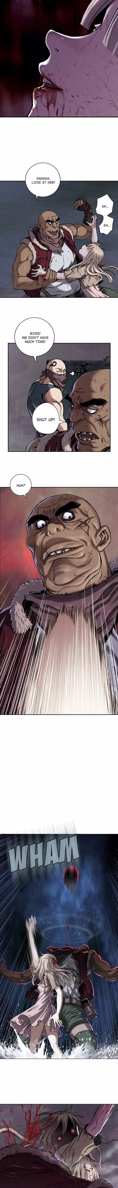 Leviathan - Chapter 101 - Part 8