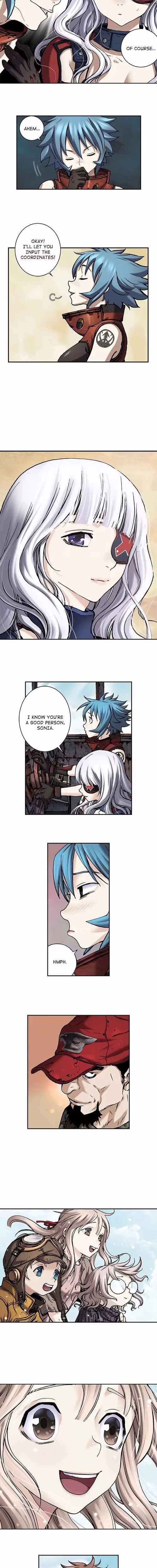 Leviathan - Chapter 104 - Part 11