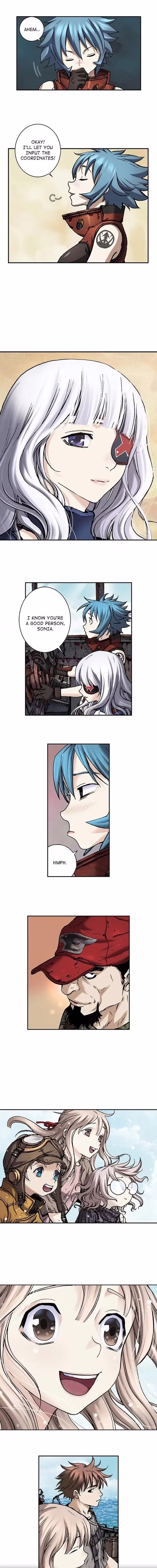 Leviathan - Chapter 105 - Part 3