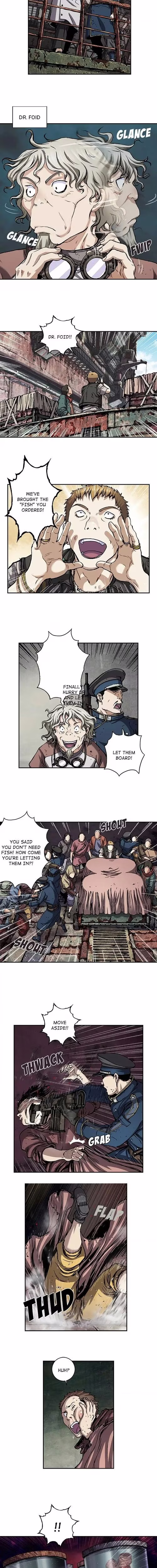 Leviathan - Chapter 105 - Part 7