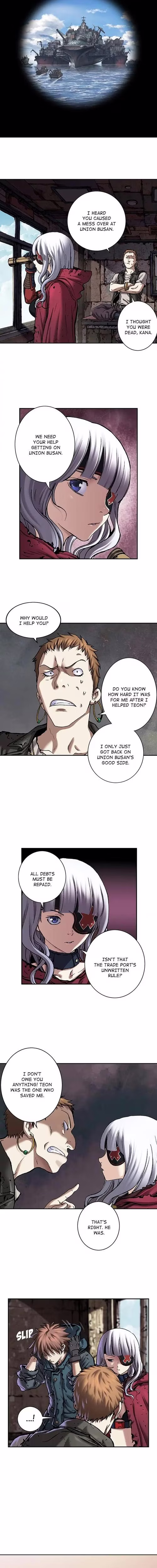 Leviathan - Chapter 106 - Part 4