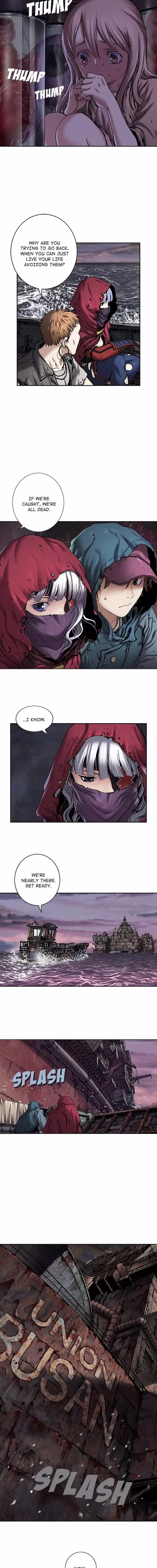 Leviathan - Chapter 106 - Part 6