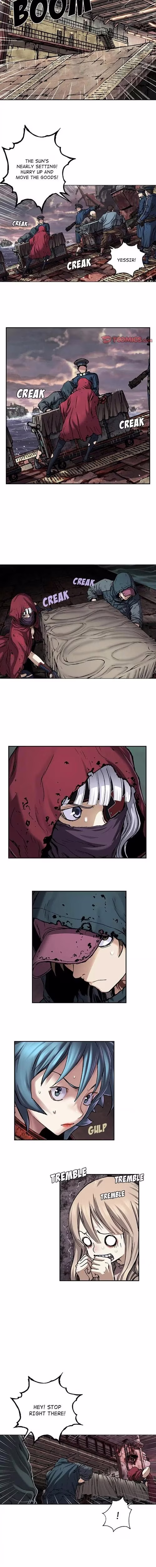 Leviathan - Chapter 107 - Part 3