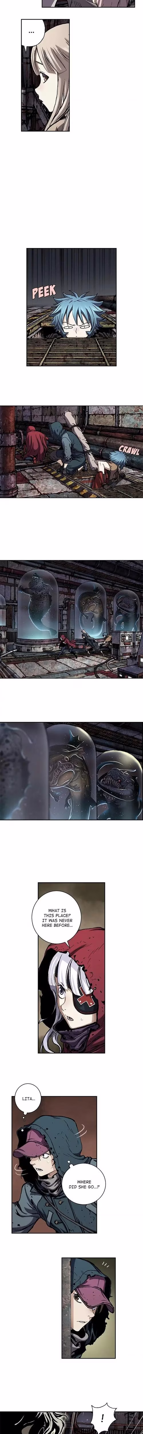 Leviathan - Chapter 109 - Part 5