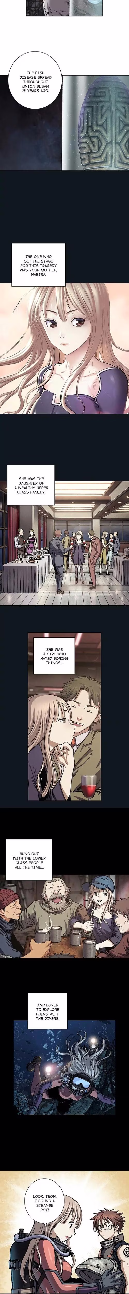 Leviathan - Chapter 110 - Part 5