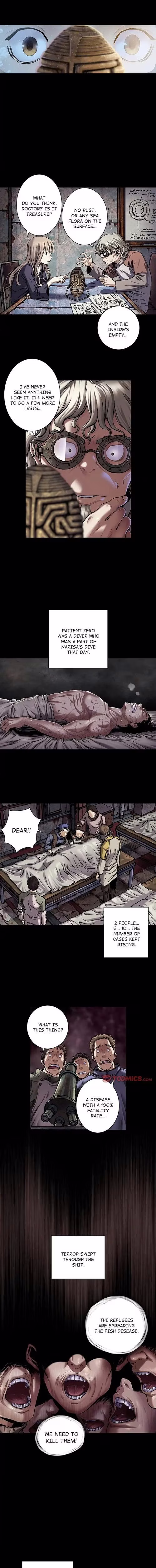 Leviathan - Chapter 110 - Part 7