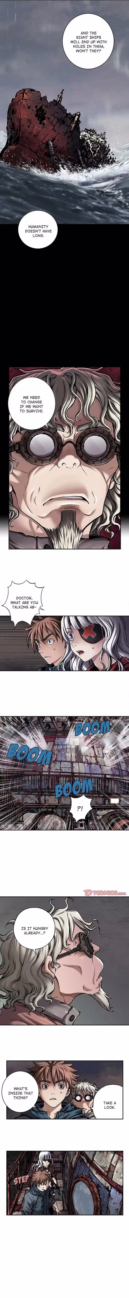 Leviathan - Chapter 111 - Part 7