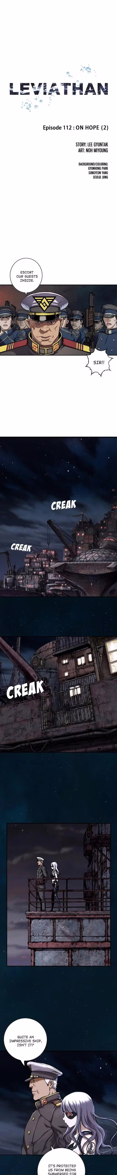 Leviathan - Chapter 113 - Part 3