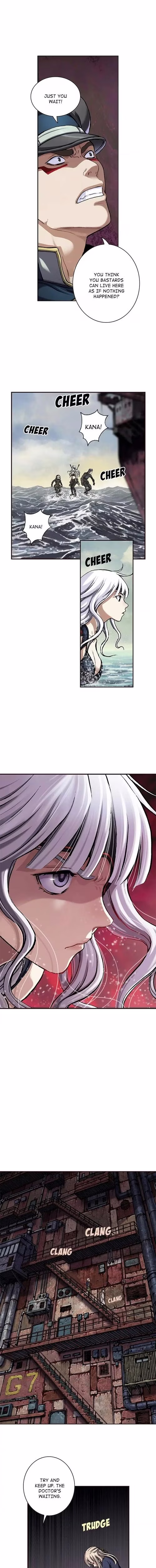 Leviathan - Chapter 115 - Part 4