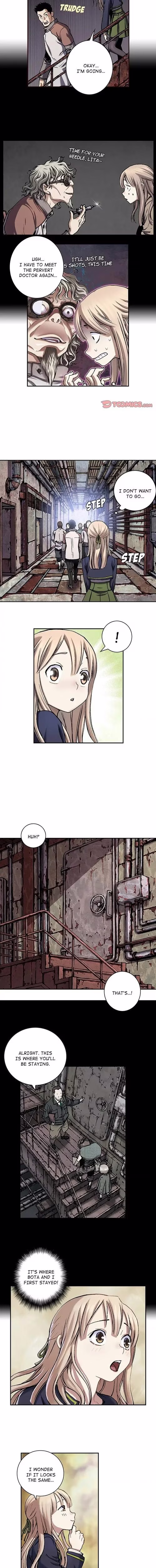 Leviathan - Chapter 115 - Part 5