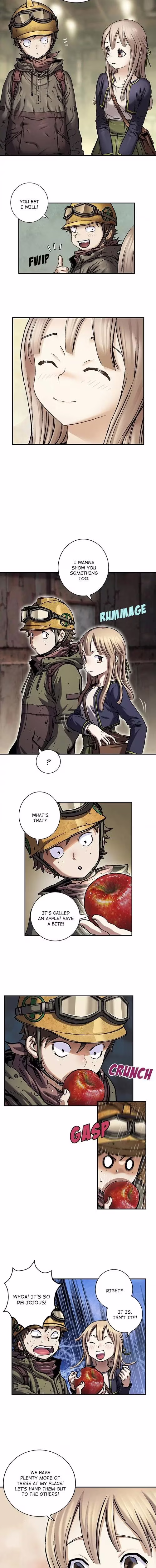 Leviathan - Chapter 116 - Part 6