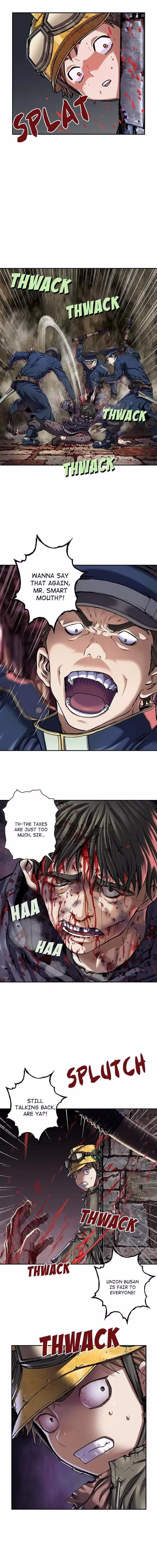 Leviathan - Chapter 116 - Part 8