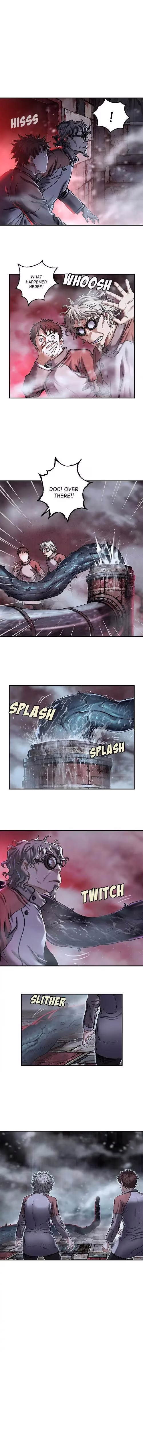 Leviathan - Chapter 118 - Part 5