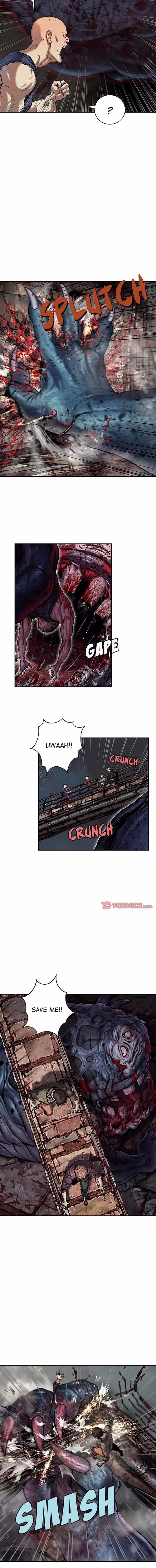 Leviathan - Chapter 121 - Part 4