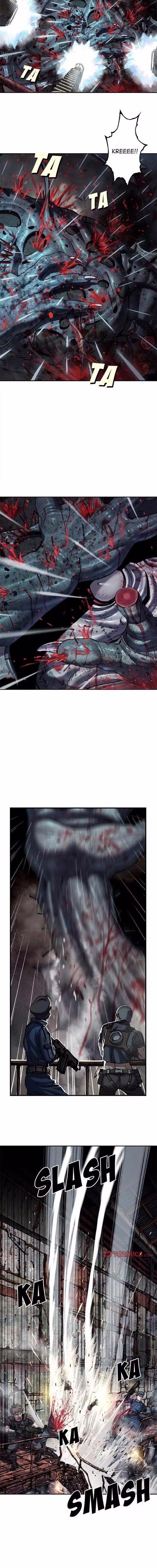 Leviathan - Chapter 124 - Part 3