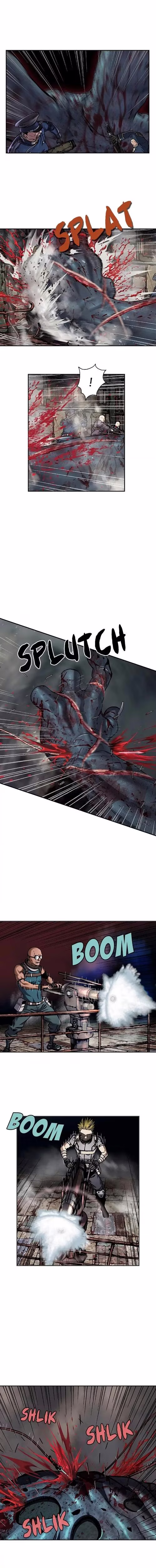 Leviathan - Chapter 124 - Part 4