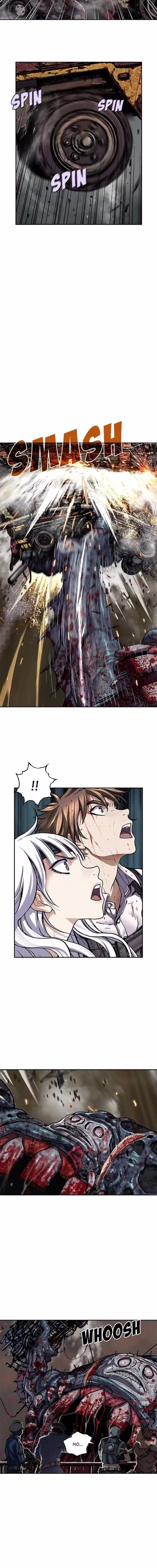 Leviathan - Chapter 124 - Part 7