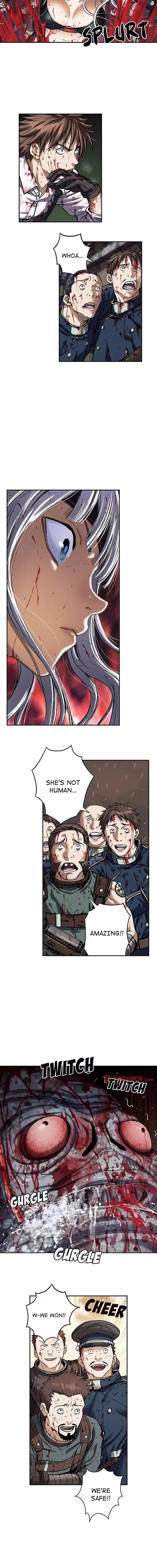 Leviathan - Chapter 125 - Part 7