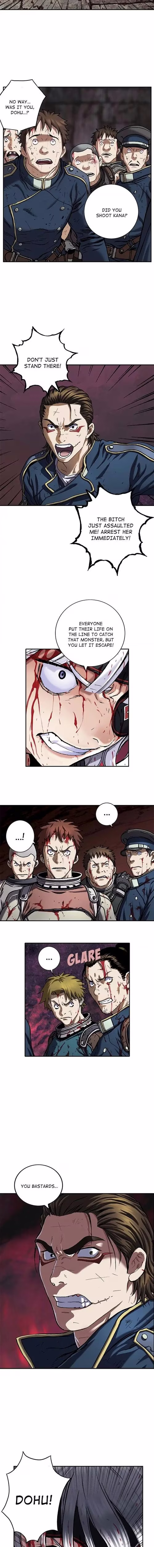 Leviathan - Chapter 127 - Part 3